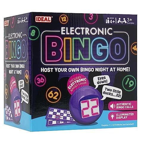 E Bingo .